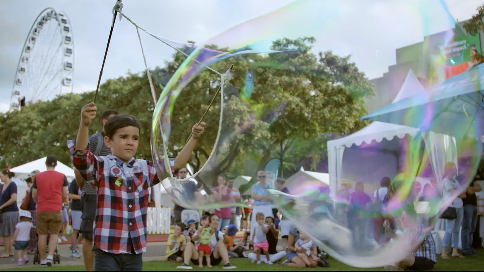 Arrow day in the life video 18